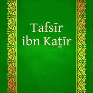 Tafsir Ibn Kathir du Saint Coran intégral (traduction en français)